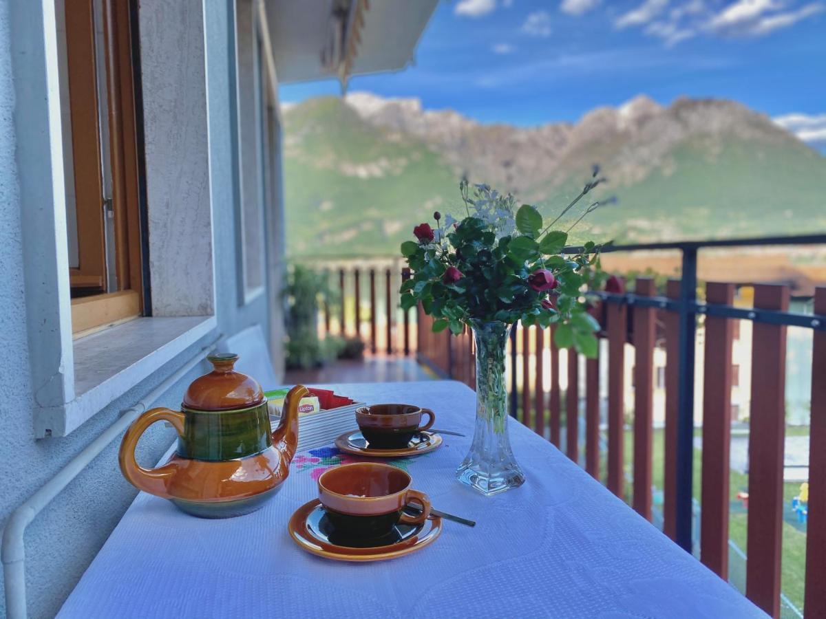 Lake Como View Apartment Oliveto Lario Exterior foto