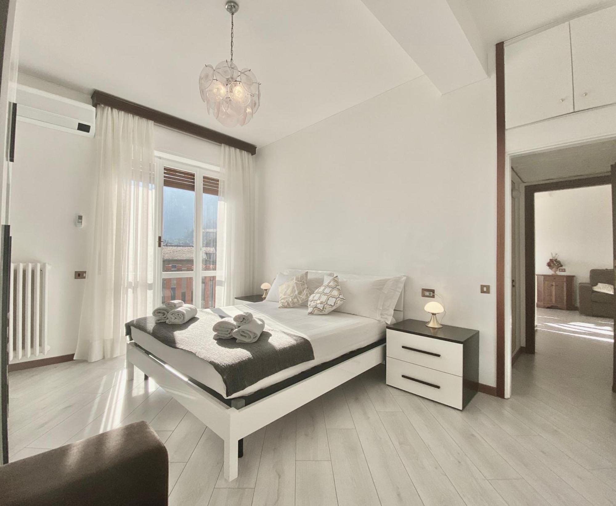Lake Como View Apartment Oliveto Lario Exterior foto