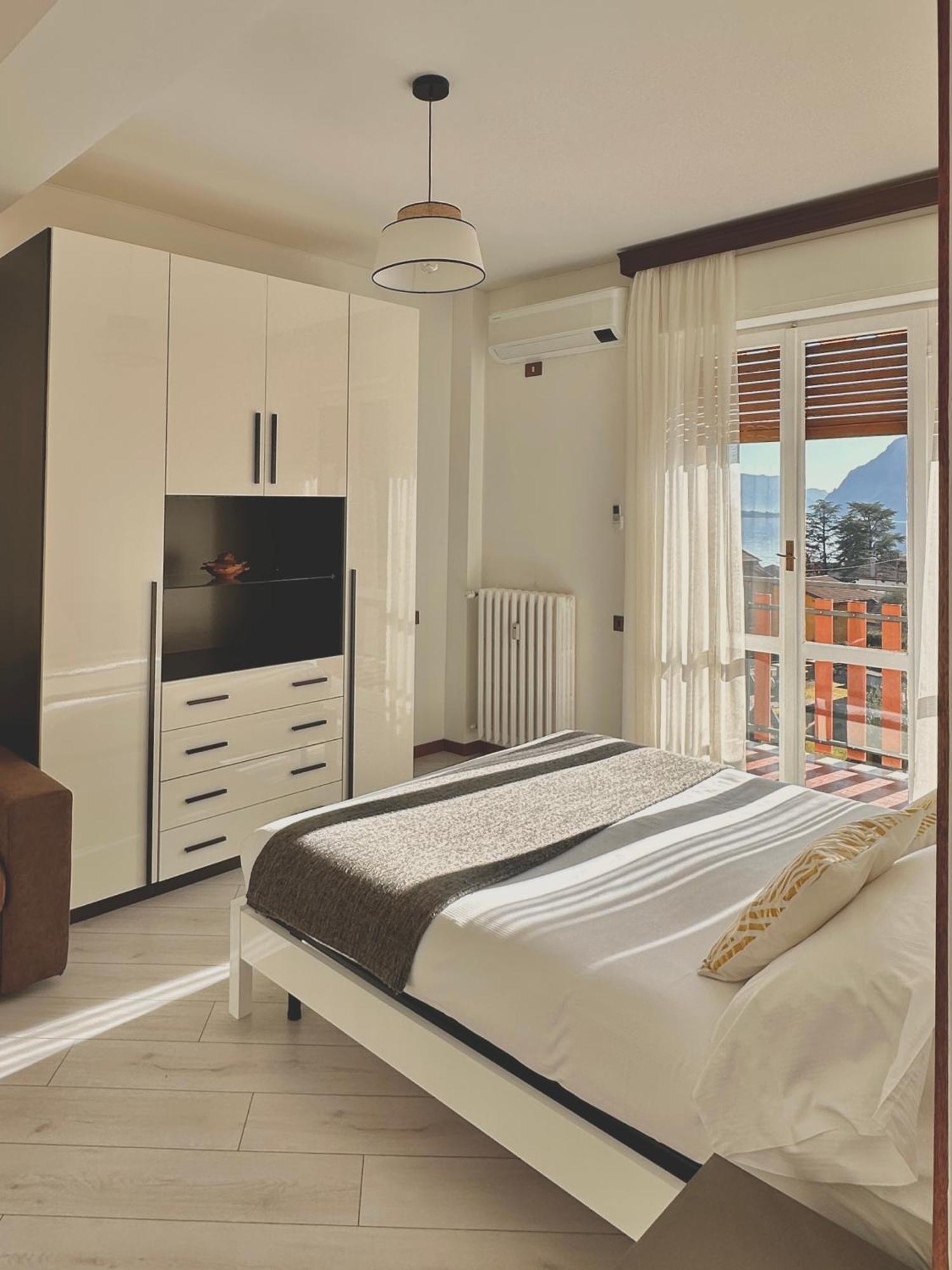Lake Como View Apartment Oliveto Lario Exterior foto